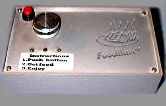 A picture of the product: Foodilizer!